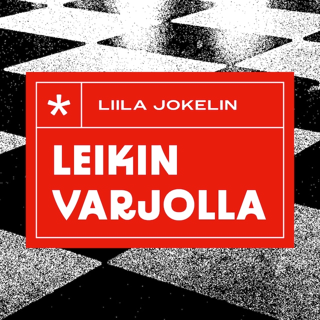 Buchcover für Leikin varjolla