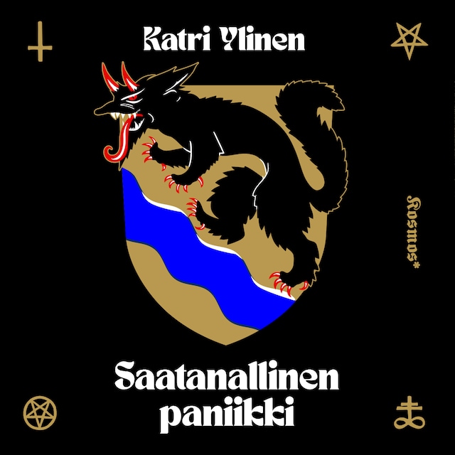 Bogomslag for Saatanallinen paniikki