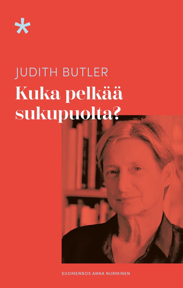 Book cover for Kuka pelkää sukupuolta?