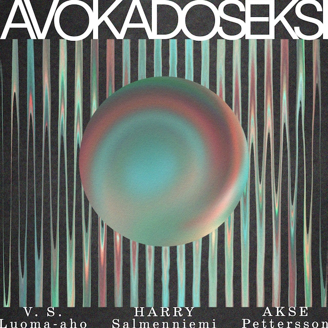 Book cover for Avokadoseksi