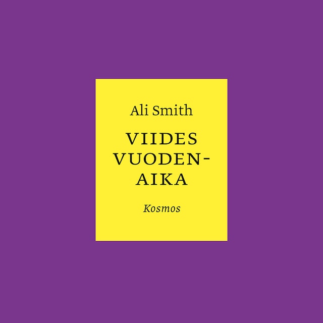 Book cover for Viides vuodenaika