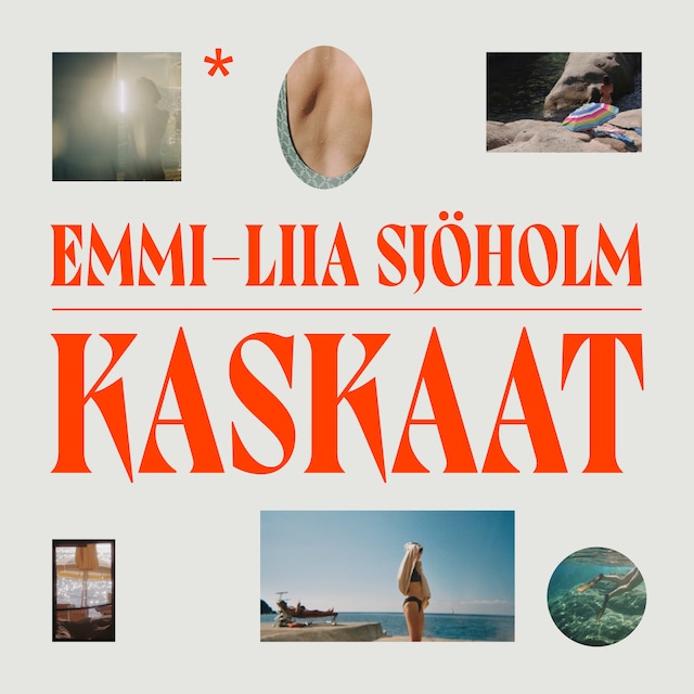 Book cover for Kaskaat