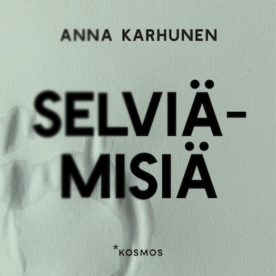 Selviämisiä