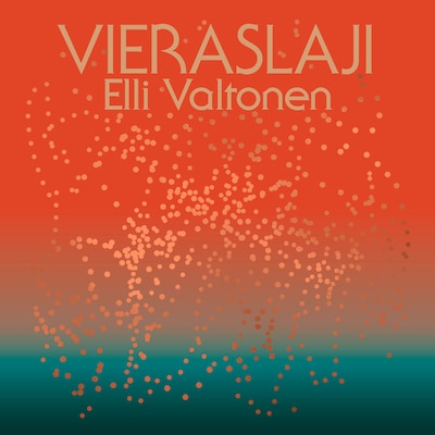 Vieraslaji äänikirja