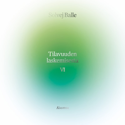 Tilavuuden laskemisesta VI
