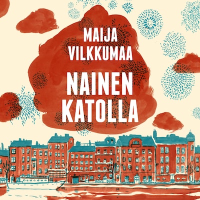 Nainen katolla