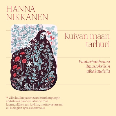 Kuivan maan tarhuri
