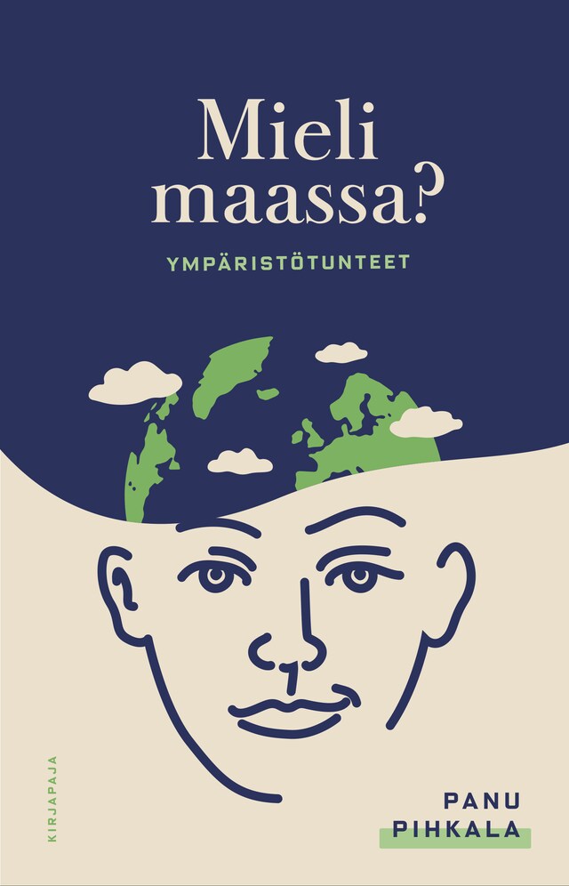 Bokomslag for Mieli maassa?