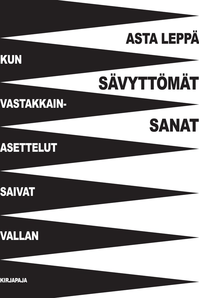 Sävyttömät sanat