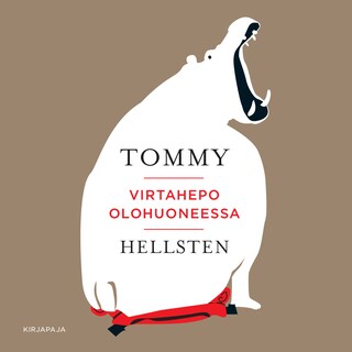 Virtahepo olohuoneessa bookCoverFor