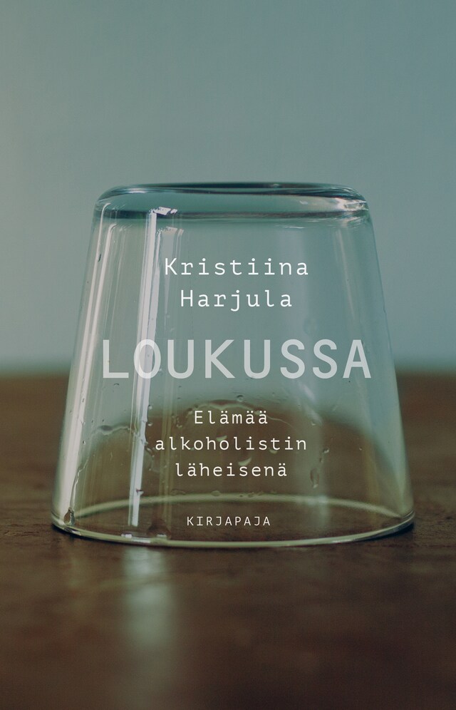 Book cover for Loukussa