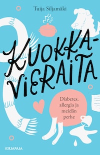 Kuokkavieraita