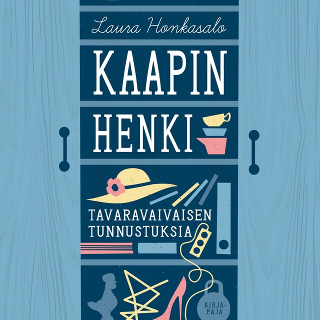 Book cover for Kaapin henki