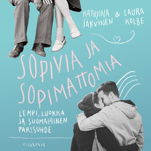Book cover for Sopivia ja sopimattomia