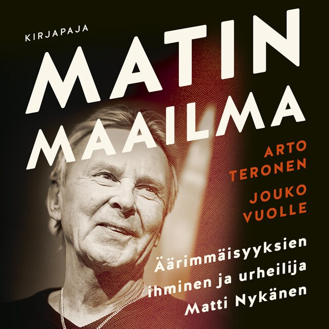 Book cover for Matin maailma