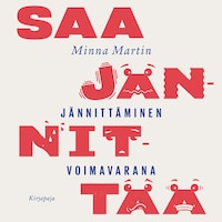 Saa jännittää