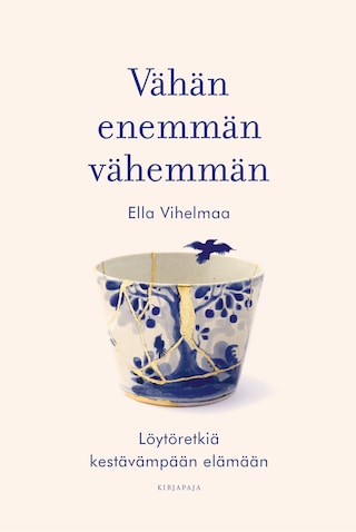 Vähän enemmän vähemmän bookCoverFor