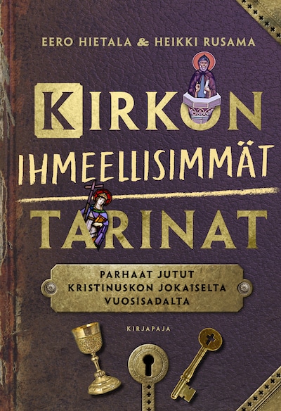 Kirkon ihmeellisimmät tarinat