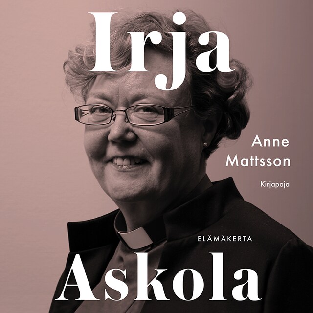 Buchcover für Irja Askola