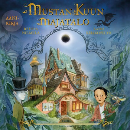 Mustan Kuun majatalo bookCoverFor