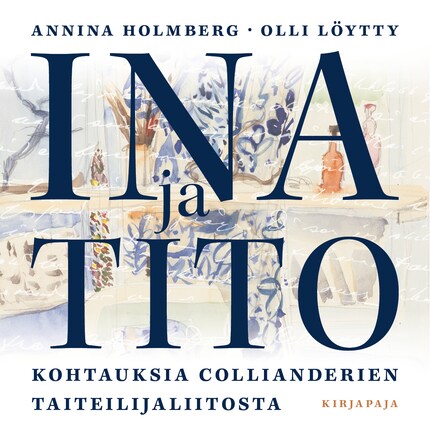 Ina ja Tito bookCoverFor