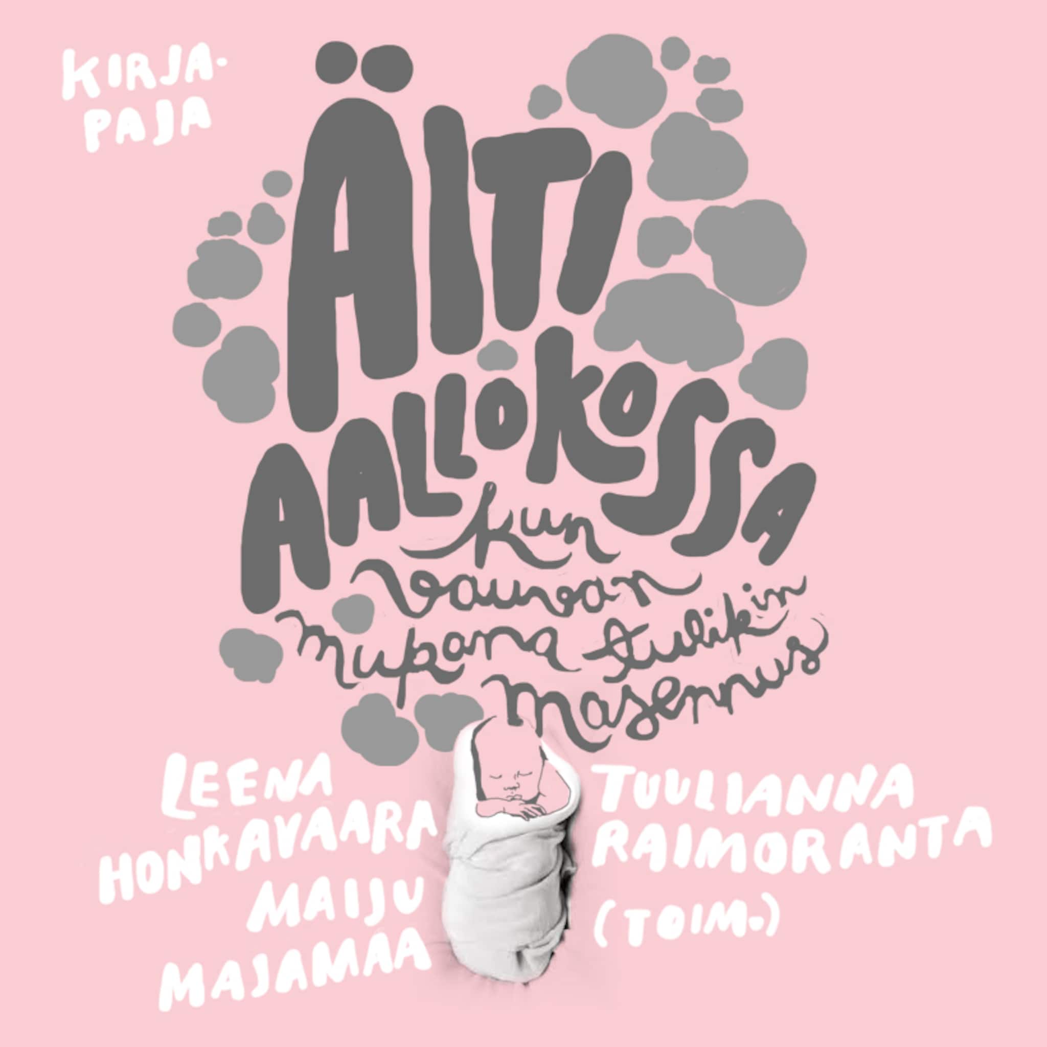 Äiti aallokossa