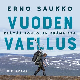 Vuoden vaellus bookCoverFor