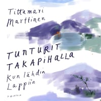 Tunturit takapihalla