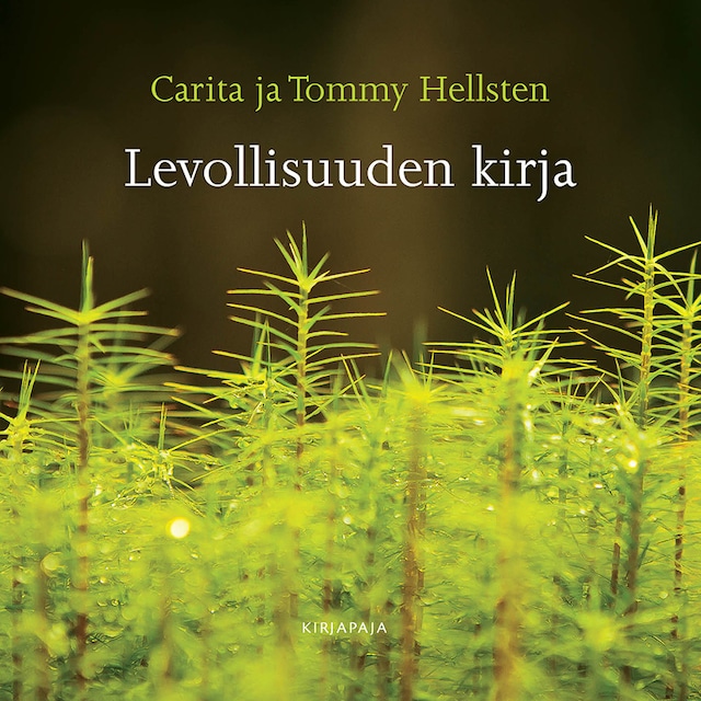 Portada de libro para Levollisuuden kirja