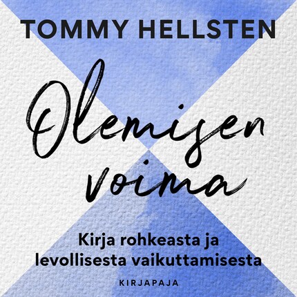Olemisen voima bookCoverFor