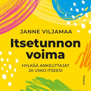Itsetunnon voima bookCoverFor