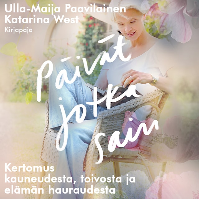 Copertina del libro per Päivät jotka sain