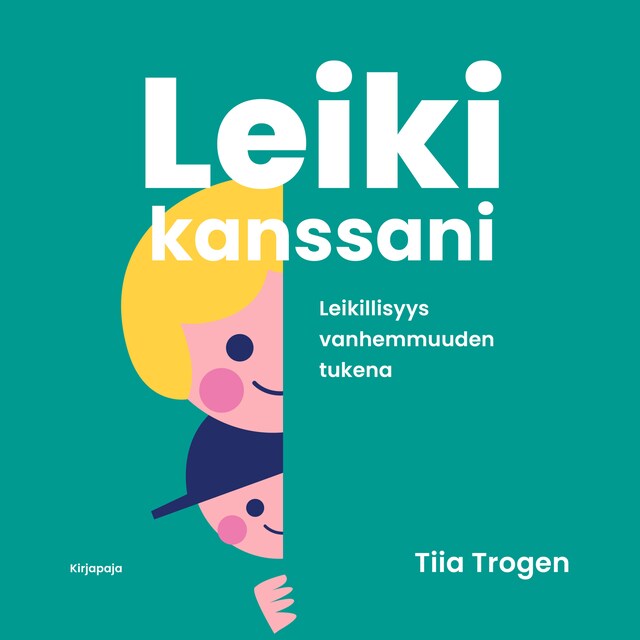 Buchcover für Leiki kanssani