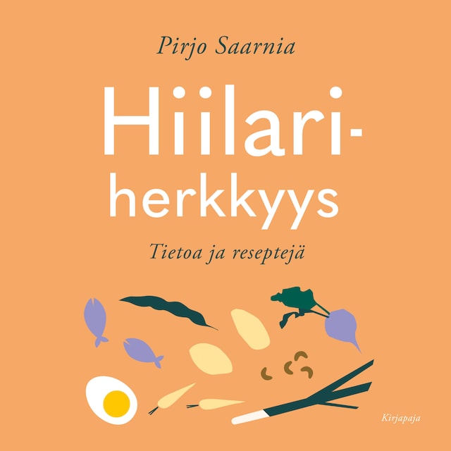 Okładka książki dla Hiilariherkkyys