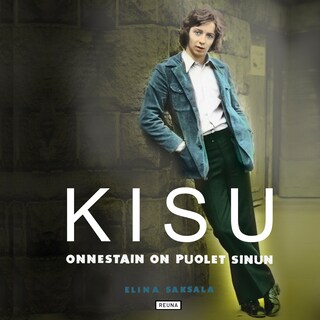 Kisu - Onnestain on puolet sinun bookCoverFor