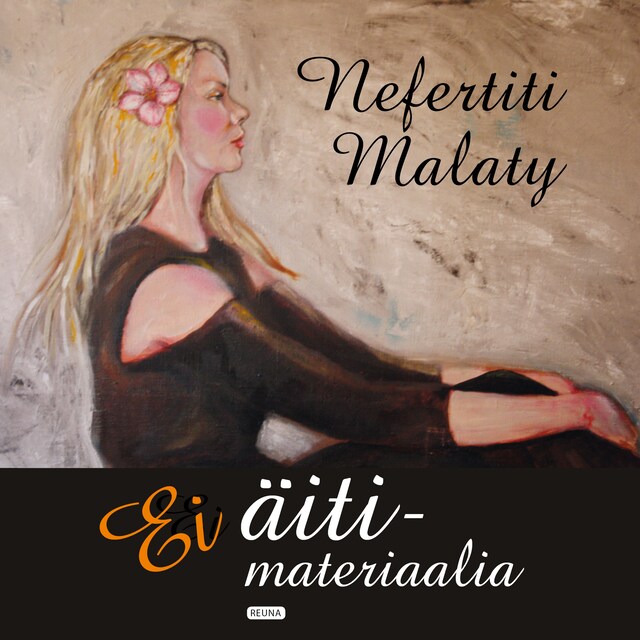 Book cover for Ei äitimateriaalia