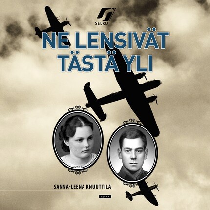 Ne lensivät tästä yli bookCoverFor