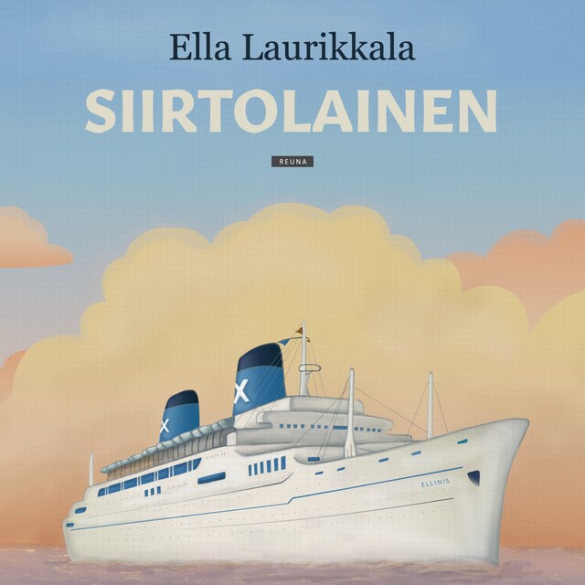 Copertina del libro per Siirtolainen