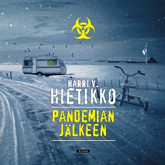 Buchcover für Pandemian jälkeen