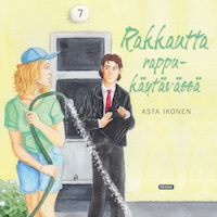 Rakkautta rappukäytävässä
