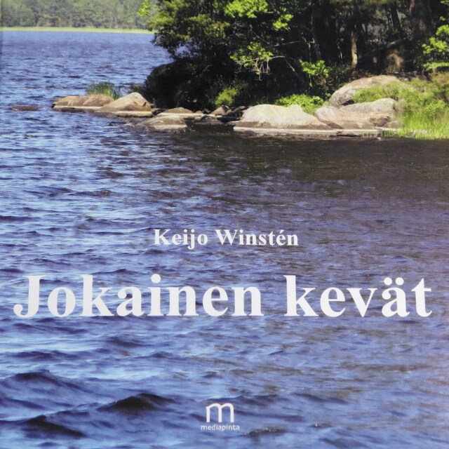 Book cover for Jokainen kevät