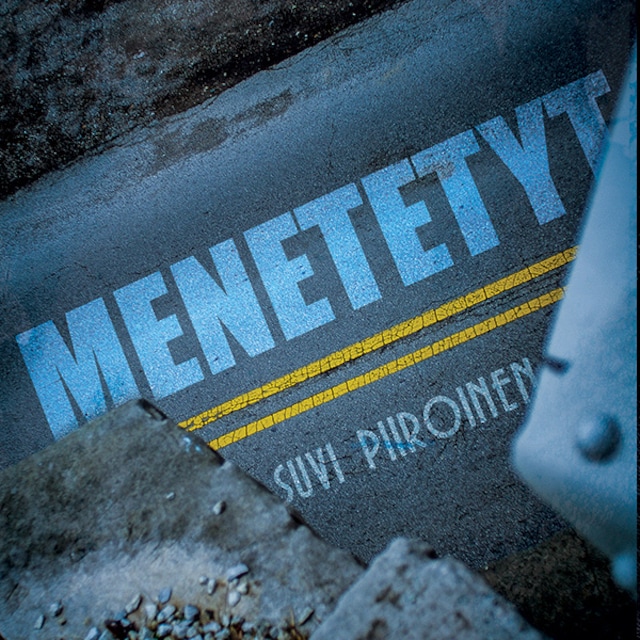 Book cover for Menetetyt