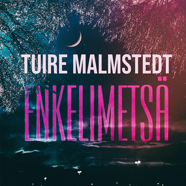 Book cover for Enkelimetsä