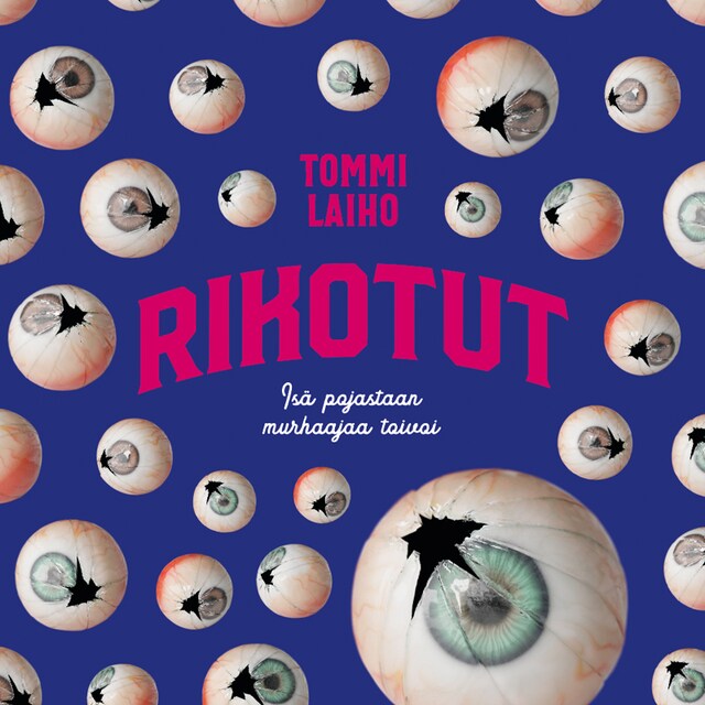 Book cover for Rikotut