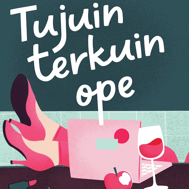 Okładka książki dla Tujuin terkuin ope