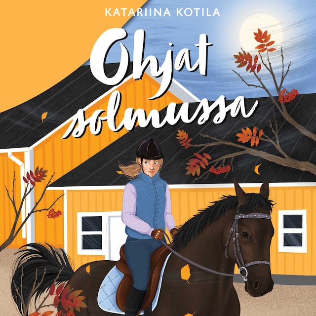 Book cover for Ohjat solmussa