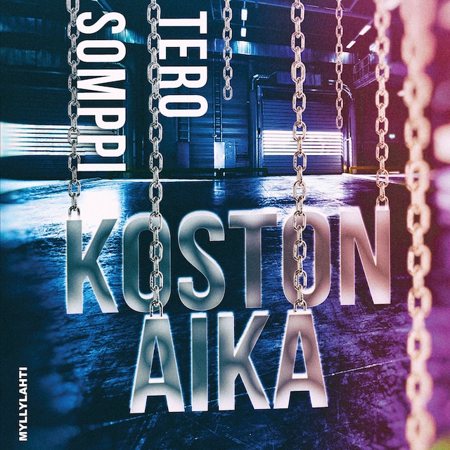 Book cover for Koston aika