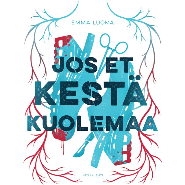 Book cover for Jos et kestä kuolemaa