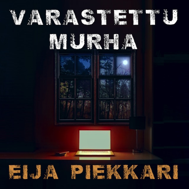 Book cover for Varastettu murha