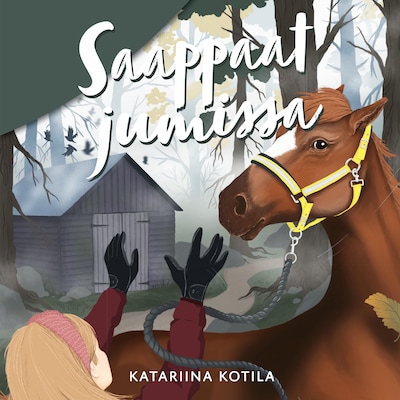 Saappaat jumissa